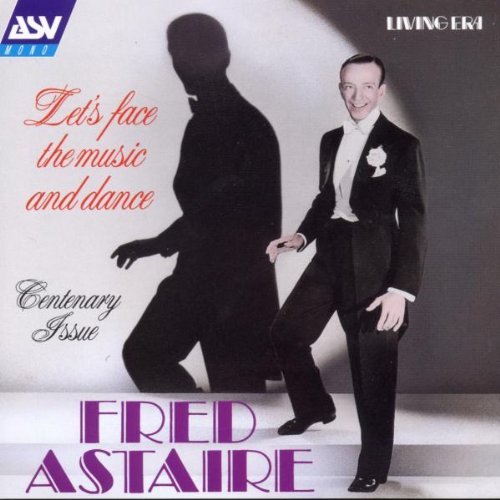 Fred Astaire/Fred Astaire Vol 2,  Lets Face The Musi